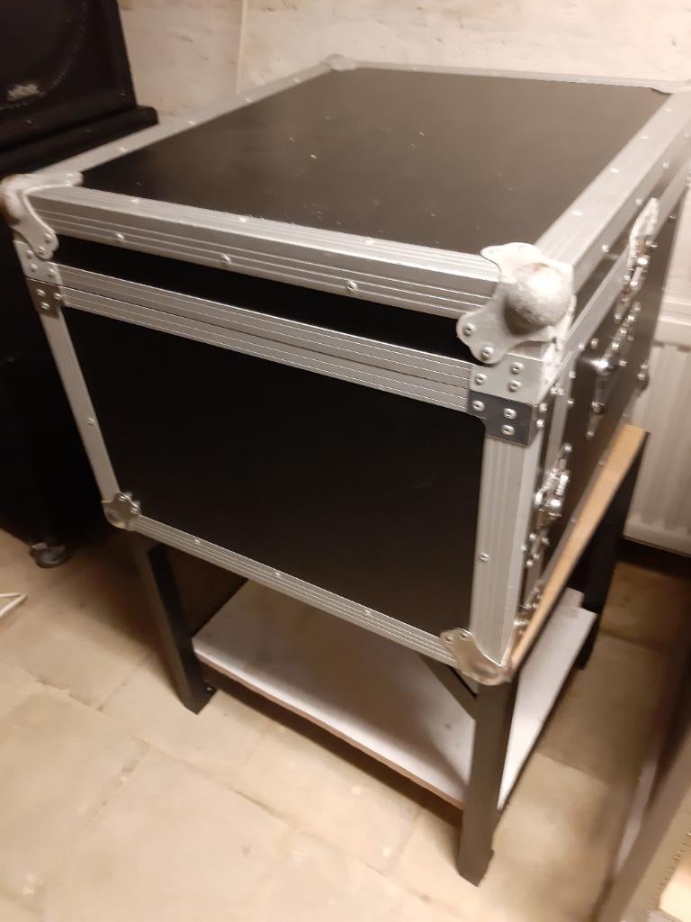 Flichtcase voor discobar, Ophalen, Flightcase