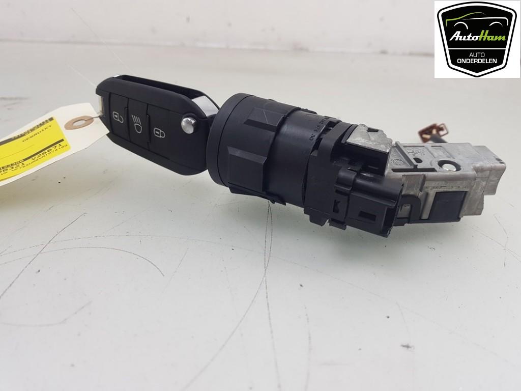 CONTACTSLOT + SLEUTEL Citroën C3 (SX / SW), Dhr. J. Ham, Gebruikt, Citroën, Administratie@autoham.nl