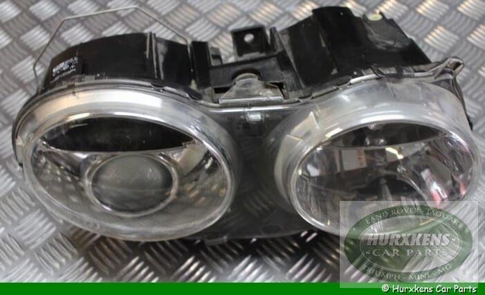 Koplamp xenon gebruikt  voor Jaguar X350, Auto-onderdelen, Gebruikt, -, -, Ophalen of Verzenden