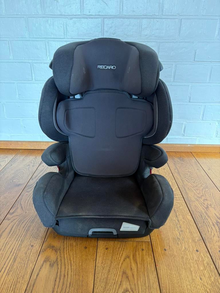 Recaro Mako Elite, Enfants & Bébés, Sièges auto, Utilisé, Autres marques, 15 à 36 kg, Isofix, Protection latérale, Enlèvement