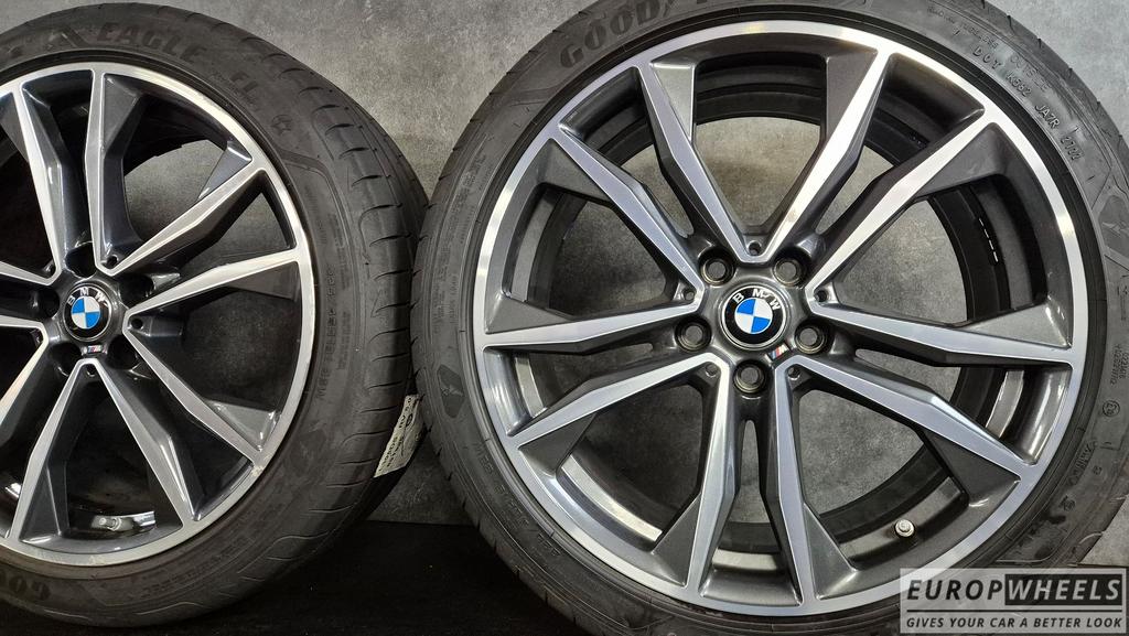 19 inch BMW X1 F48 X2 F39 Zomerbanden Stylie 715M Origineel, Auto-onderdelen, Banden en Velgen, 19 inch, Gebruikt, -, -