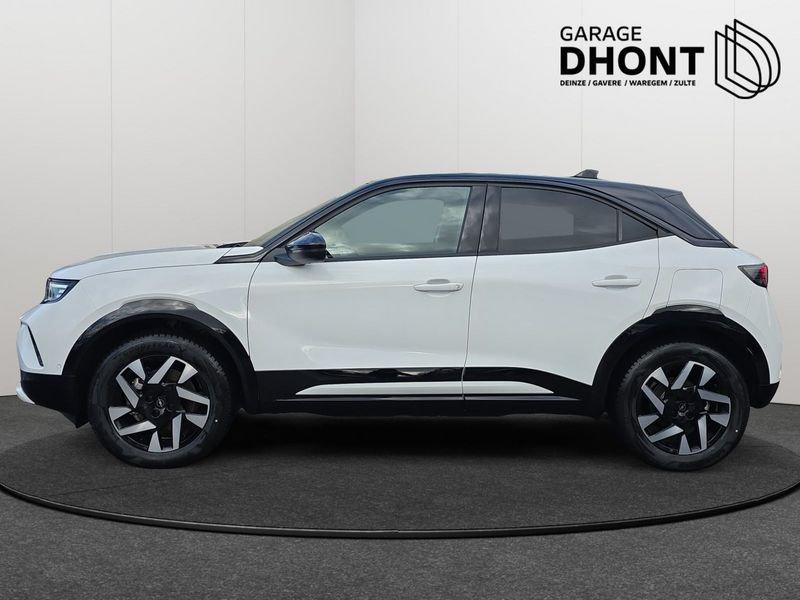 Opel Mokka GS - 54kWh - 156PK, Auto's, https://public.car-pass.be/vhr/4a92a667-fe62-41c5-93c4-f72e005cd4b0, Gebruikt, Leder en Stof