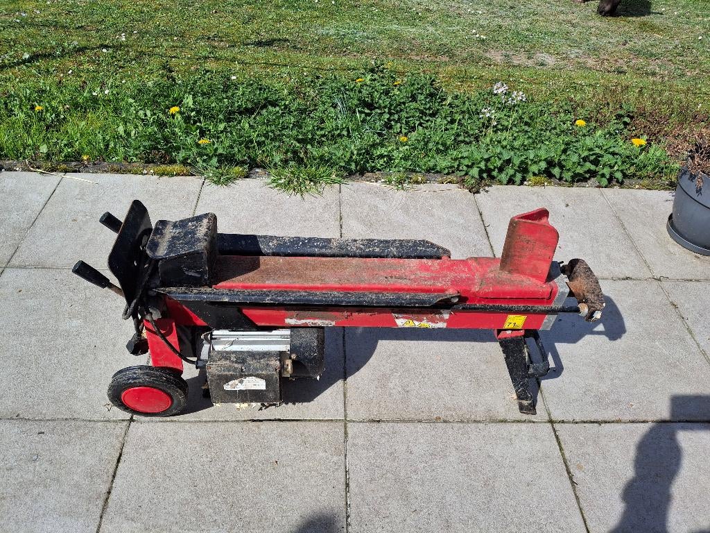 Fendeuse bois greenstar, Jardin & Terrasse, Enlèvement, Utilisé, Autoportant