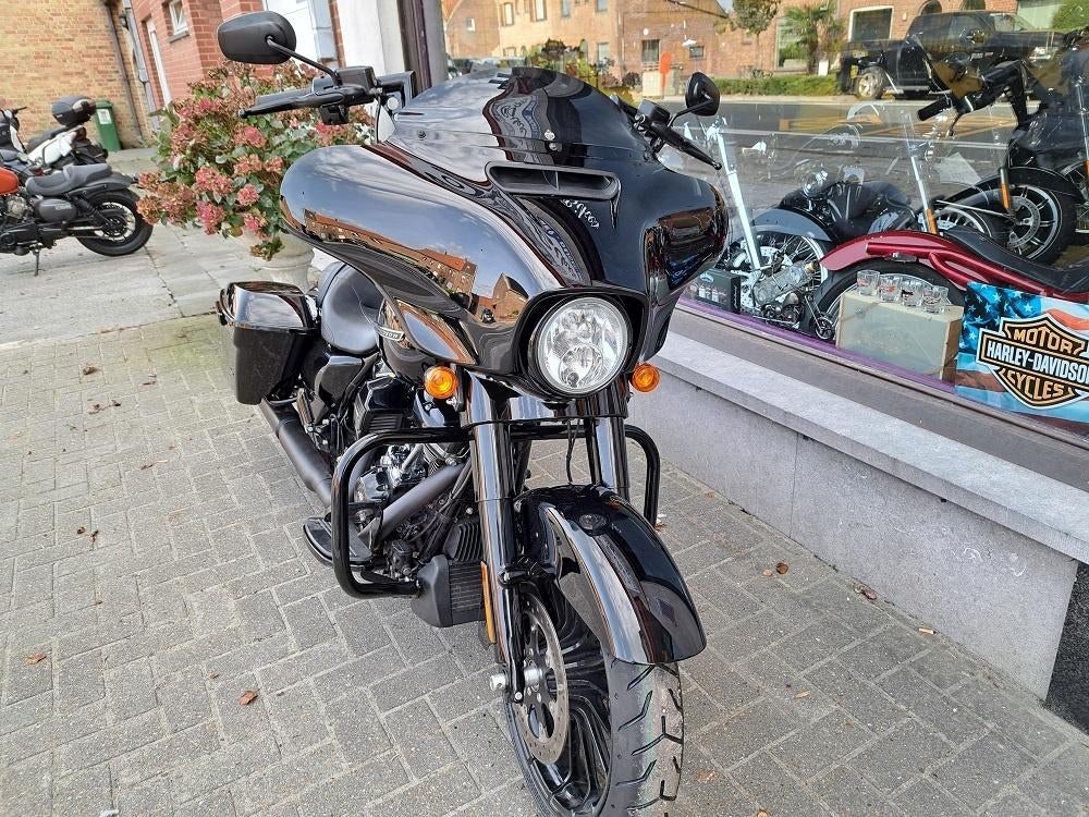 Harley Streetglide Spec FLHXS 114 - 2019- 21020 km - foto 2