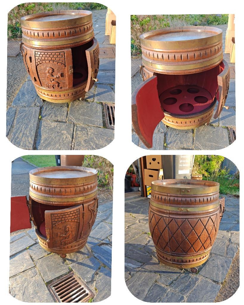 Bar, Maison & Meubles, Dénudé, Comme neuf, Enlèvement