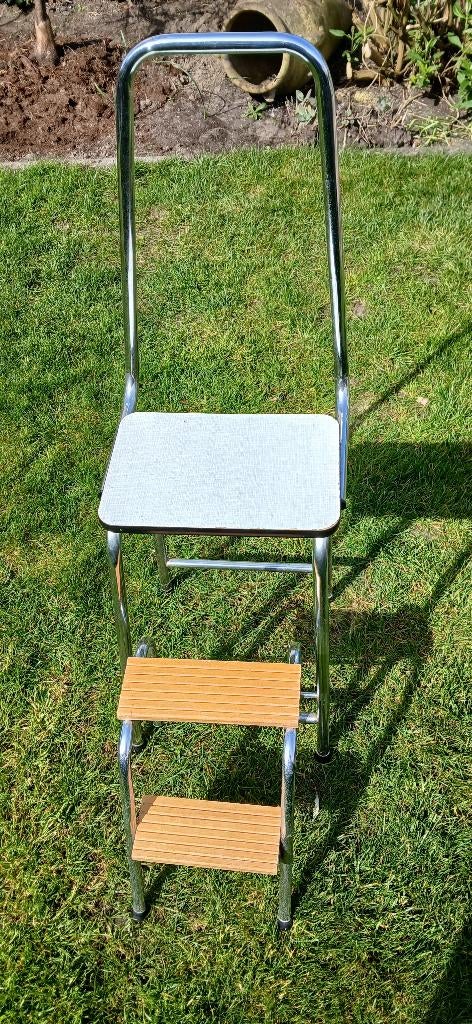 vintage formicatrap, Ophalen