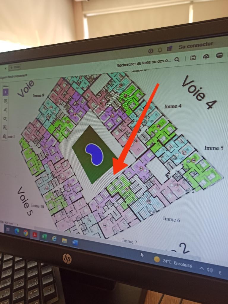 Appartement, Appartement