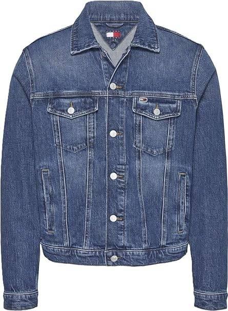 nieuwe jeansvest tommy hilfigher te klein gekocht medium, Kleding | Heren, Ophalen, Nieuw, Tommy hilfiger