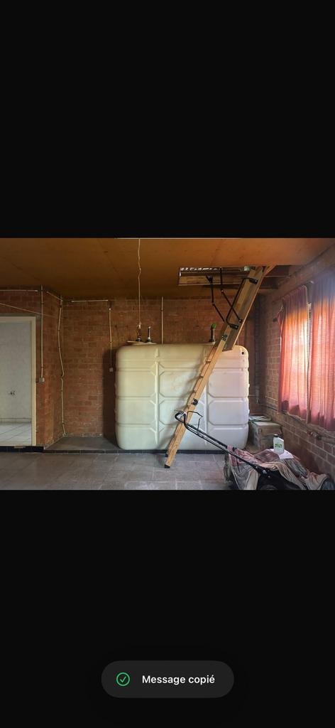 Chaudiere mazout, Bricolage & Construction, Enlèvement, Utilisé