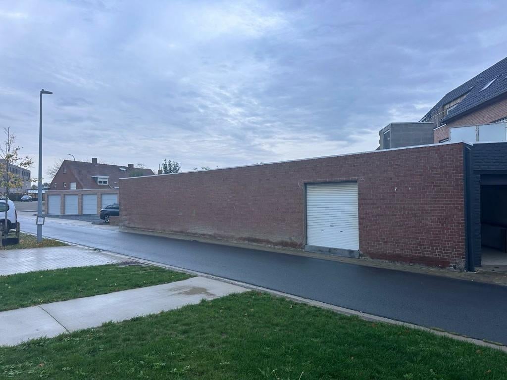 Entrepôt en location à Meulebeke (Tielt), 70 m², Location, Stock ou Remise