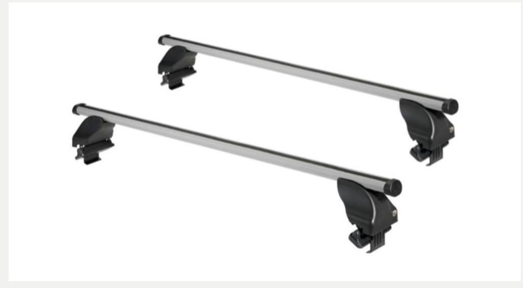 barres de toit volvo S 40, Auto diversen, Dakdragers, Ophalen, Gebruikt