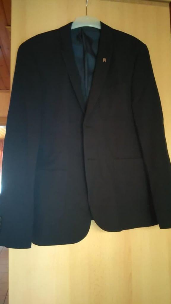 blue ridge jas medium, Ophalen of Verzenden, Zo goed als nieuw, Maat 48/50 (M), Blauw