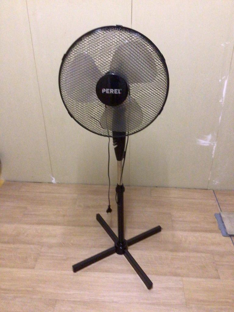 Ventilator, Ophalen, Zo goed als nieuw