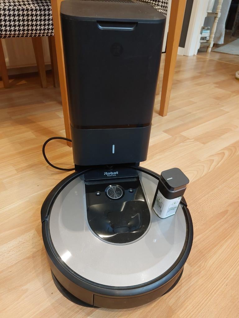 Aspirateur robot, Electroménager, Enlèvement, Aspirateur