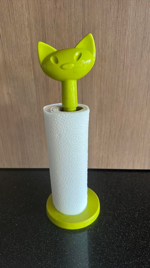 Houder voor Huishoudrol - Koziol, Ophalen, Gebruikt