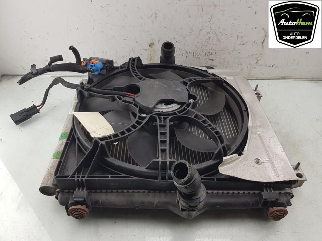 RADIATEUR COMPLET Corsa F (UB / UH / UP) (|9823959280|), Autos : Pièces & Accessoires, Dhr. J. Ham, Administratie@autoham.nl, Opel