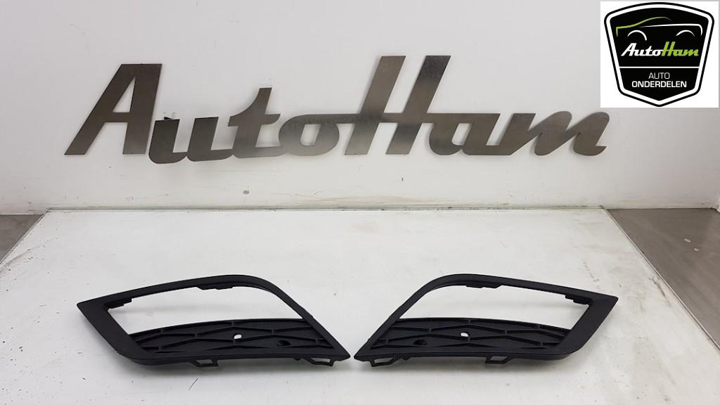 GRILLE DE PARE-CHOCS Seat Leon ST (5FF) (01-2012/08-2020), Autos : Pièces & Accessoires, Carrosserie & Tôlerie, Seat, Utilisé