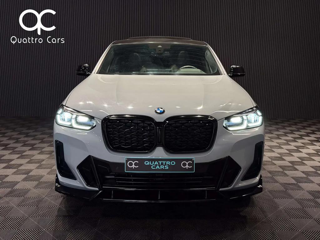 BMW X4 2.0dA xDrive - Pack M - Toit ouvrant - Look unique, Auto's, Automaat, 4 cilinders, https://public.car-pass.be/vhr/e48e22de-2b33-44c3-ac15-9463263c8285