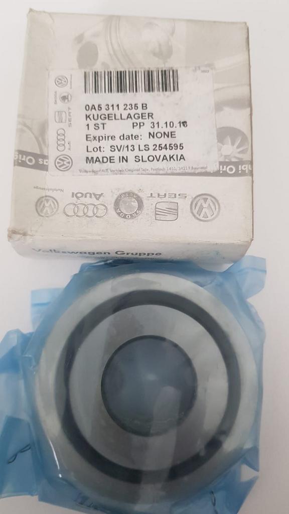 VW Transporter T5 versnellingsbak lager T5 0A5311235B versne, Neuf, Volkswagen, -, -