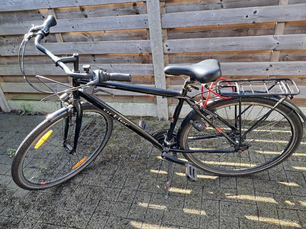 Jongensfiets, Gebruikt, Versnellingen, Overige merken, Ophalen