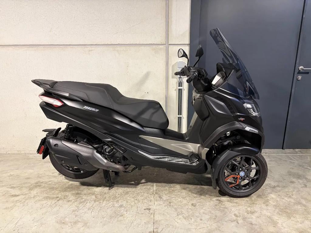 Piaggio MP3 530 Exclusive (bj 2025) - foto 2