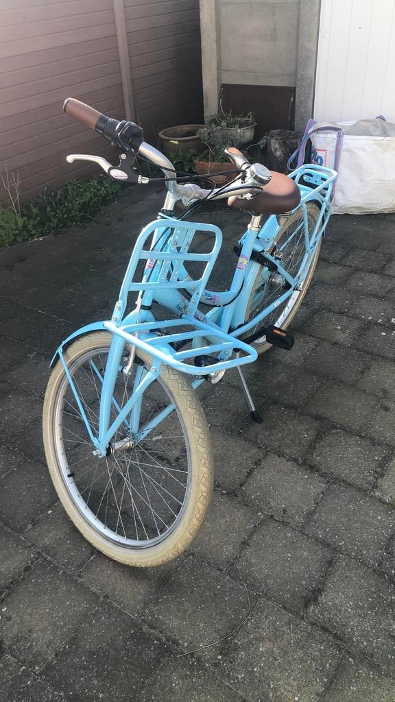 Meisjesfiets 24’ Bike Fun Kids, Fietsen en Brommers, Ophalen, Gebruikt
