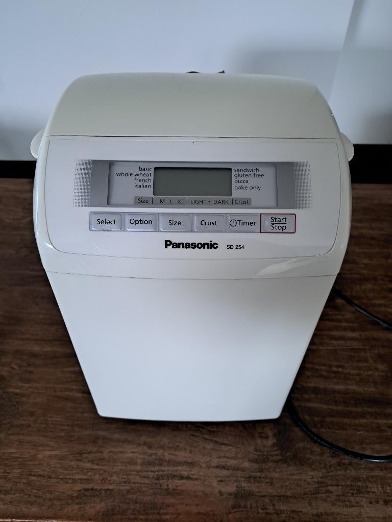 Broodmachine, Elektronische apparatuur, Broodbakmachines, Ophalen, Gebruikt, Met timer