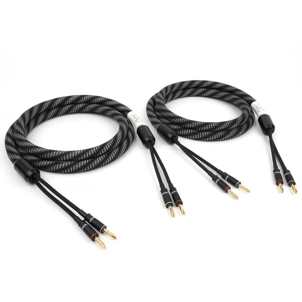 Luidsprekerkabels - High-End - Single Wire, Bi Wire, Bi-Amp, Enlèvement ou Envoi, Apkenstraat 63 1447PN Purmerend Nederland, Logic Audio Cables