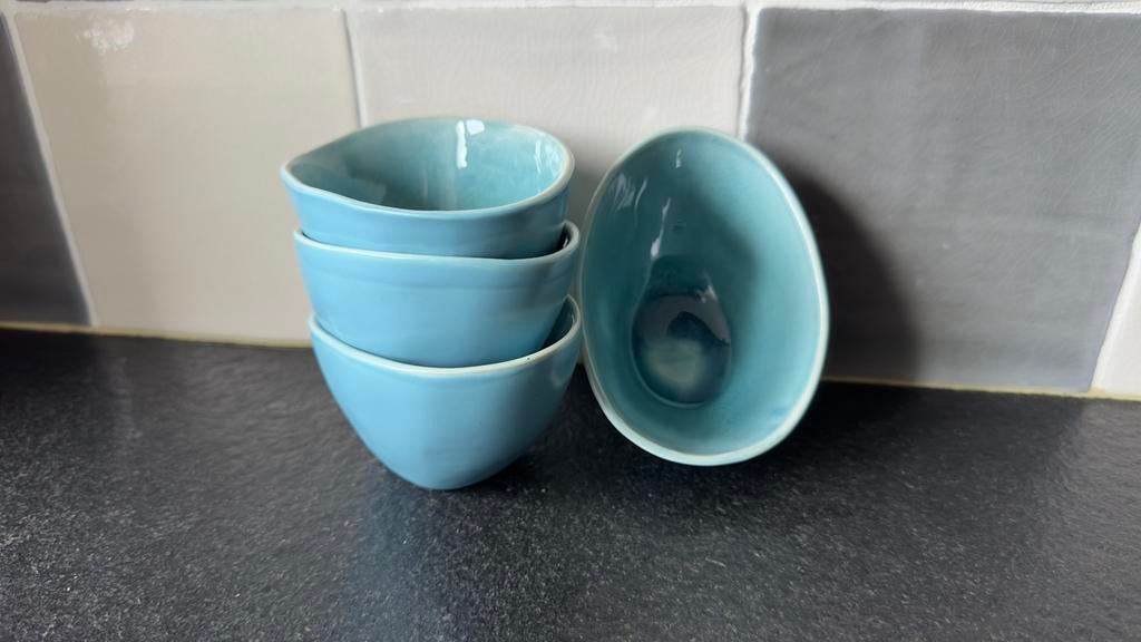 Schaaltjes, Huis en Inrichting, Keuken | Servies, Ophalen, Overige typen, Nieuw, Overige stijlen