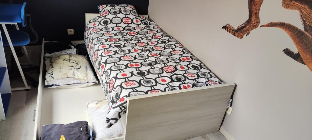 Chambre junoir, Maison & Meubles, Enlèvement, Une personne