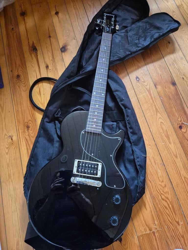 Elektrische gitaar Epiphone ( Les Paul), Muziek en Instrumenten, Ophalen, Epiphone
