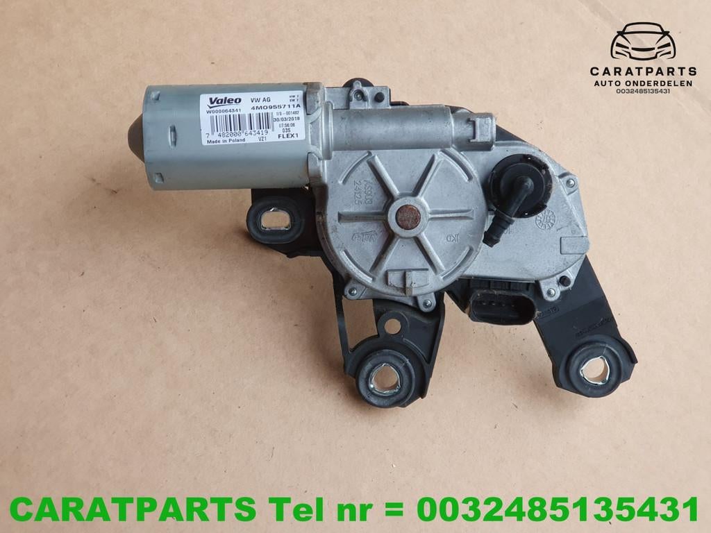 4M0955711A moteur d'essuie-glace arri re Bentayga Q7 4M A4 8, Autos : Pièces & Accessoires, AUDI AG, Auto-Union-Strasse 1
85045  Ingolstadt, DE