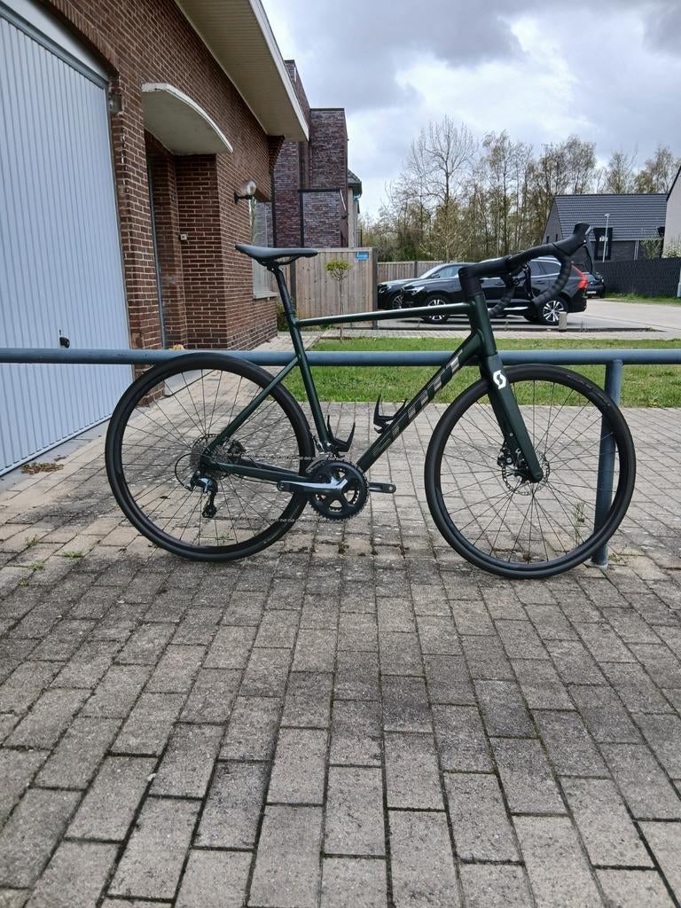 Scott speedster 20 maat xl, Vélos & Vélomoteurs, Enlèvement