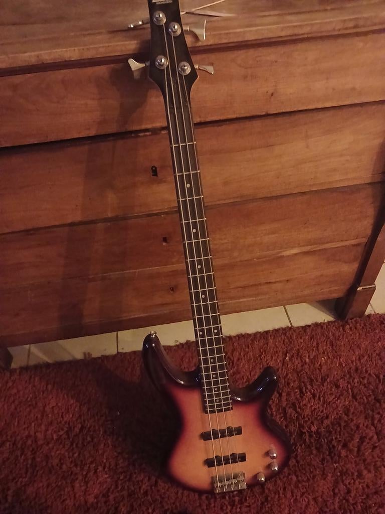 Basgitaar top, Muziek en Instrumenten, Ophalen