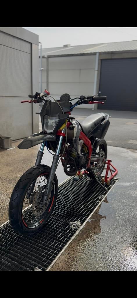 derbi senda a klasse, Vélos & Vélomoteurs, Cyclomoteurs | Derbi, Enlèvement, Comme neuf