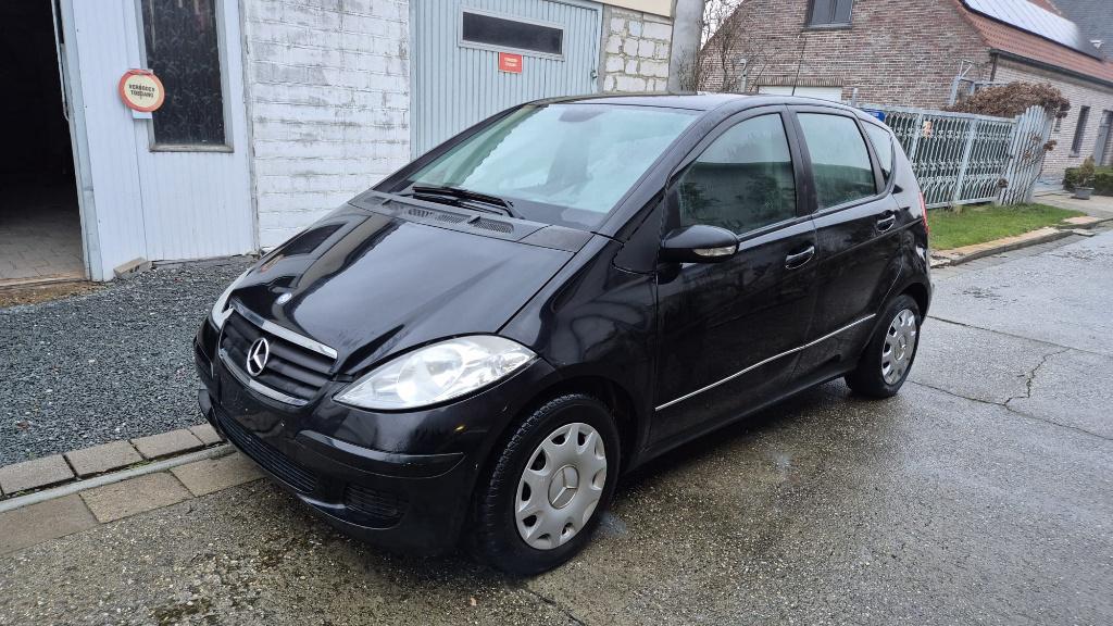 Mercedes A 2.0 Diesel Bj 2005 243000km, Bedrijf, Te koop, A-Klasse, Handgeschakeld