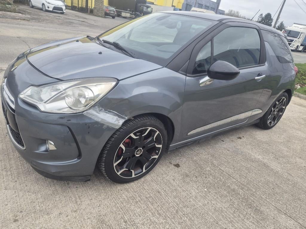 Citroen DS3 1.6 Essence, Auto's, Citroën, Bedrijf, Handgeschakeld, 3 deurs, DS3