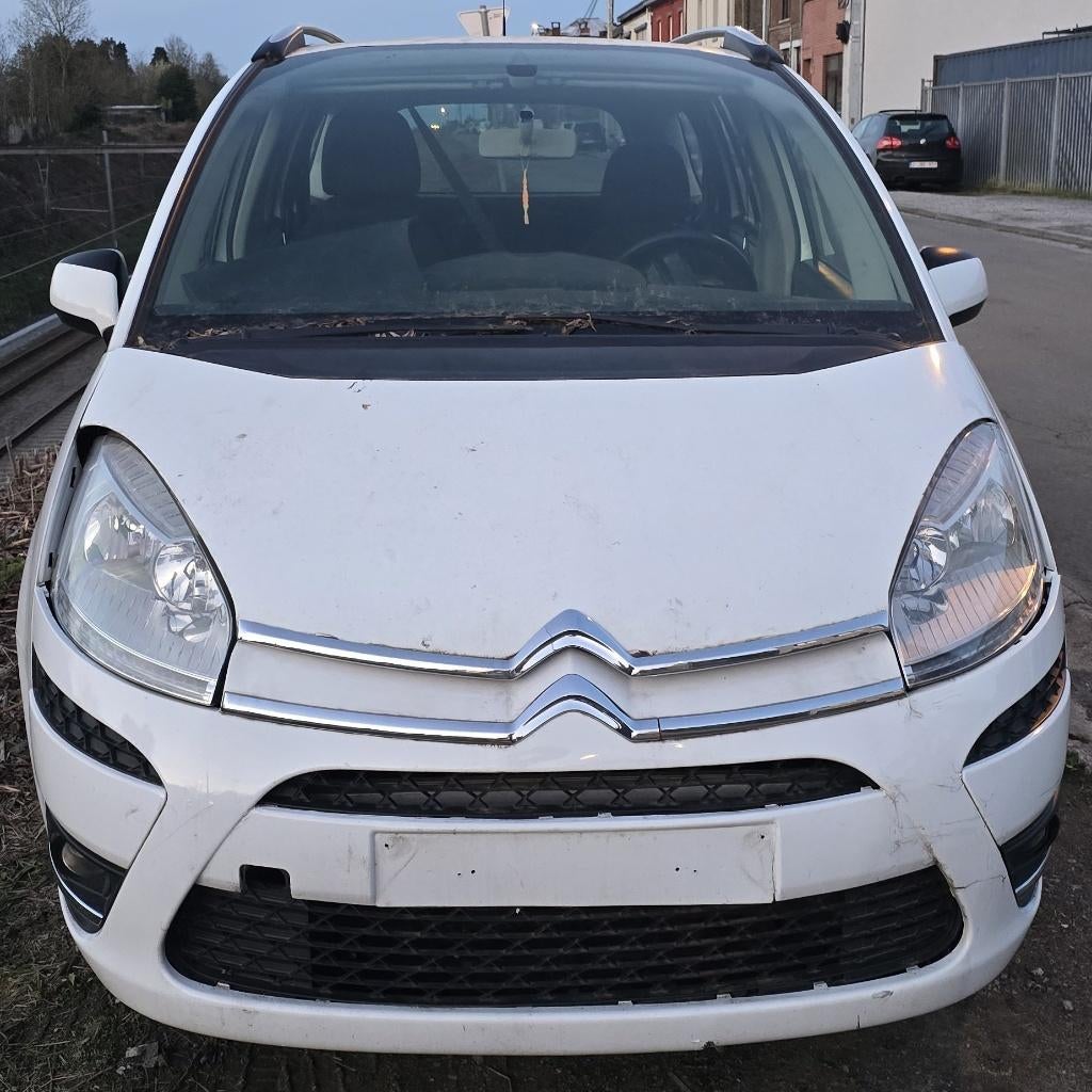 CITROEN C4 GRAND PICASSO 1.6 HDI 2013 7 PLACES/AIRCO/ 1250 €, Autos, Euro 5, Entreprise, 7 places, Boîte manuelle