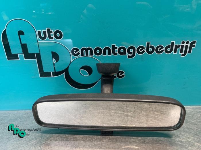 Binnenspiegel van een Mitsubishi Lancer (Lancer 03-), Gebruikt, -, -, Ophalen of Verzenden