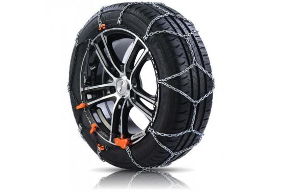 Weissenfels Tecna M30 sneeuwkettingen 15-19 inch(nieuwstaat), Ophalen of Verzenden, Zo goed als nieuw