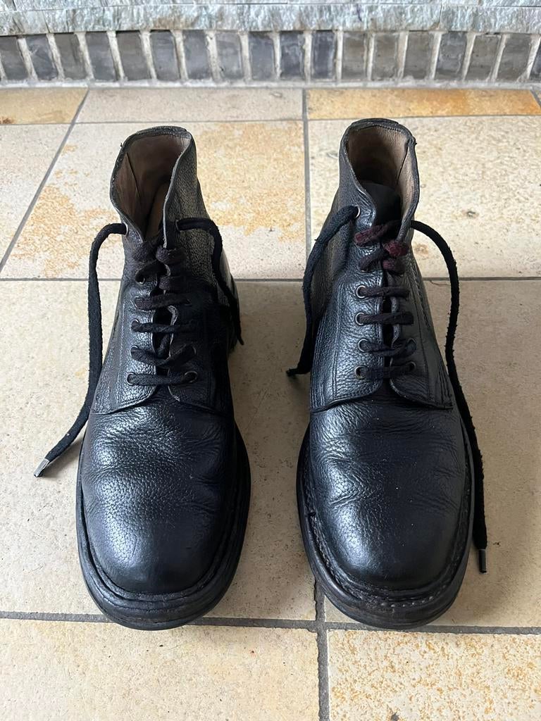 Boots ABL, Kleding | Heren, Schoenen, Ophalen of Verzenden, Gedragen, Zwart