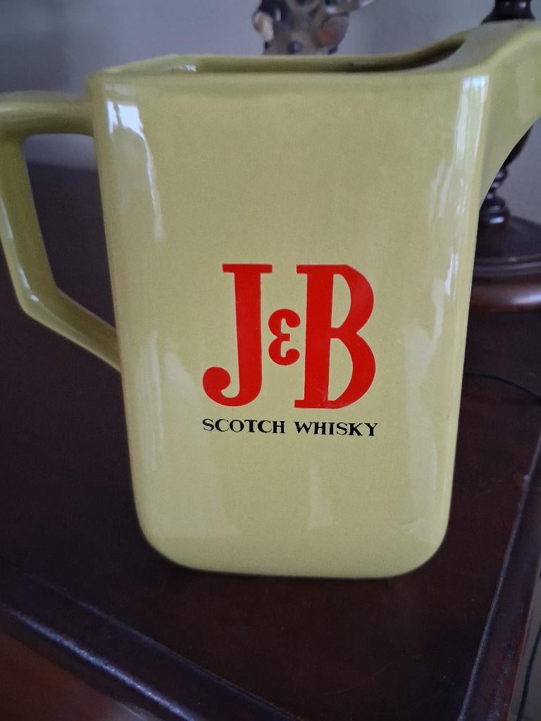 Pichet j&B, Antiquités & Art, Enlèvement