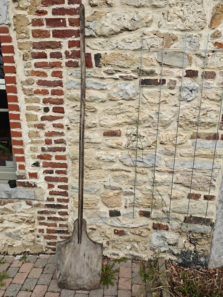 A donner, pelle en bois pour four à pain, à pizza, déco etc