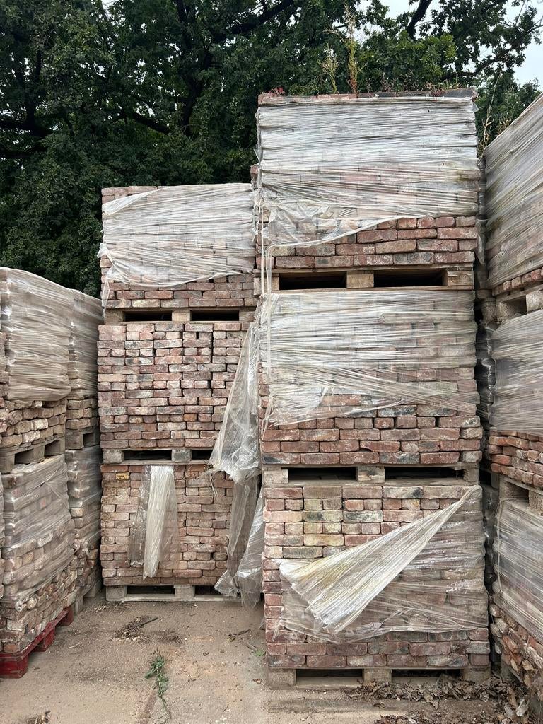 Briques de parement Winterslag Recup, Enlèvement, Utilisé, Briques