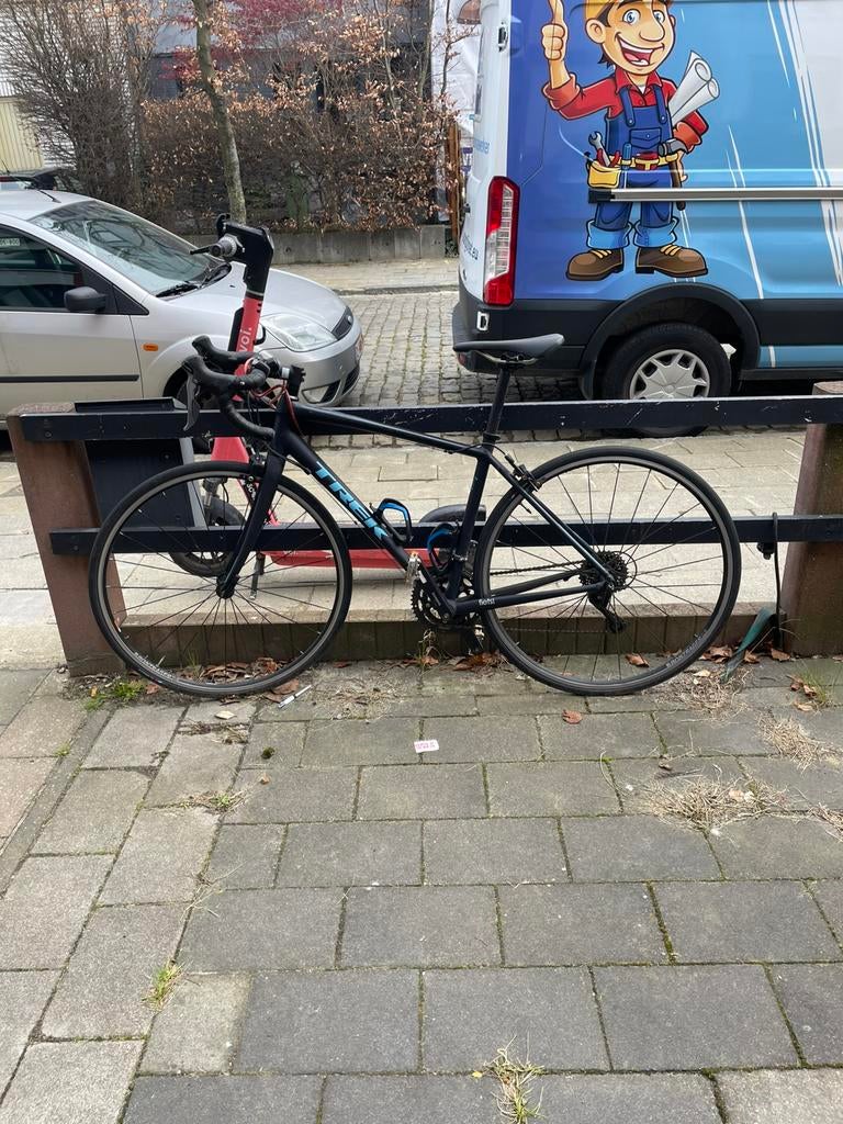 Trek Domane Aluminium AL 2 Gen4, Fietsen en Brommers, Ophalen, Gebruikt, Aluminium, Overige merken