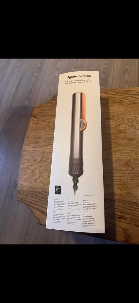 lisseur dyson airstrait, Bijoux, Sacs & Beauté, Beauté | Soins des cheveux, Enlèvement, Comme neuf