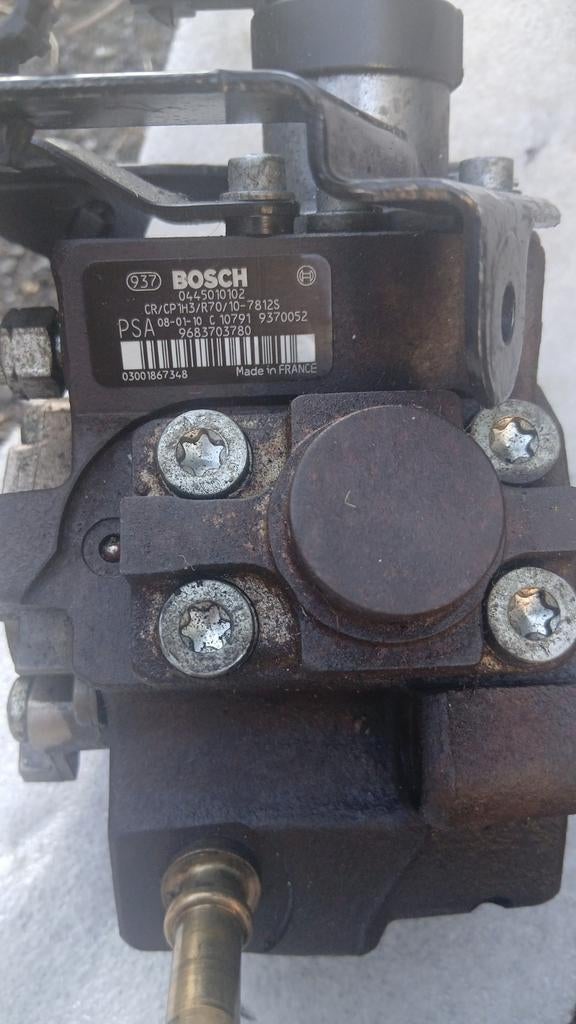 Pompe peugeot, Enlèvement ou Envoi