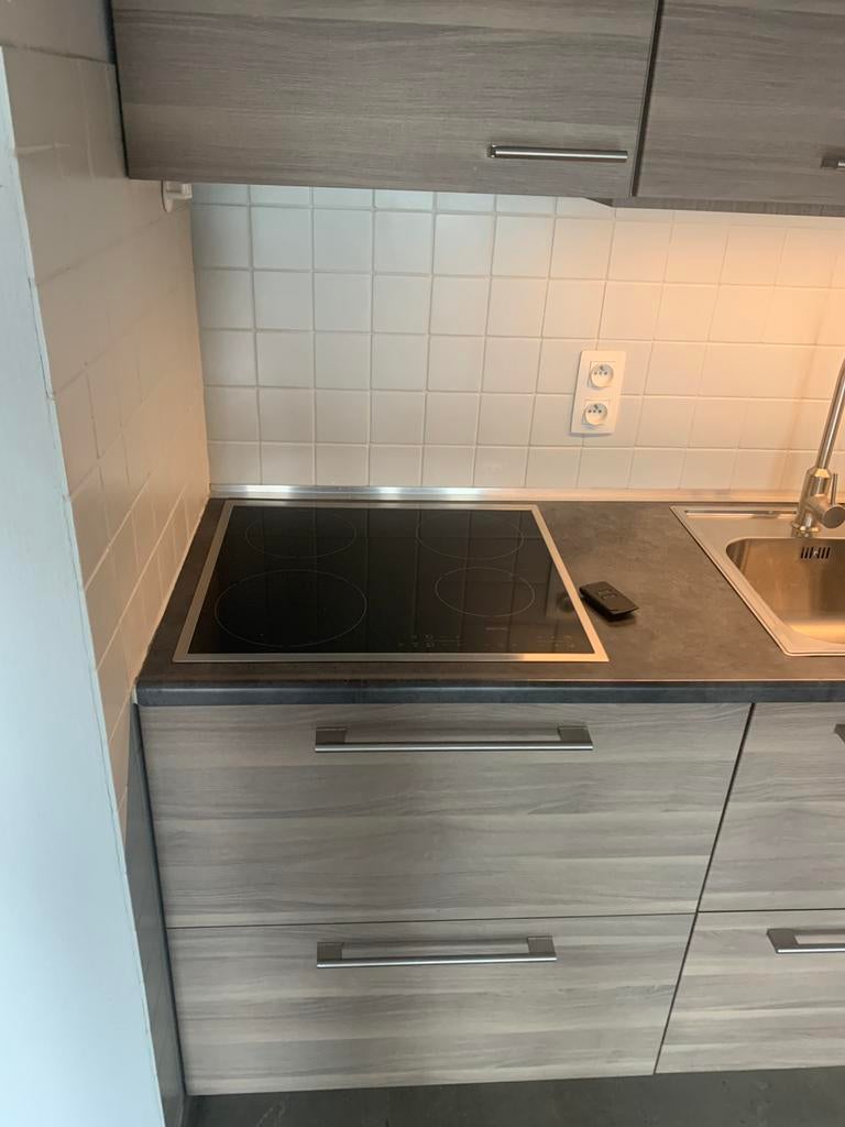 Electrolux inductieplaat, Elektronische apparatuur, Ophalen, Gebruikt, 4 kookzones, Energieklasse A of zuiniger