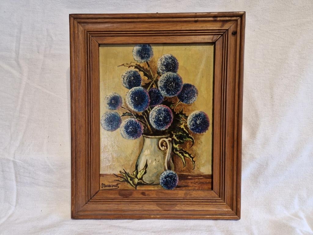 Jos Decacourt, Antiek en Kunst, Ophalen