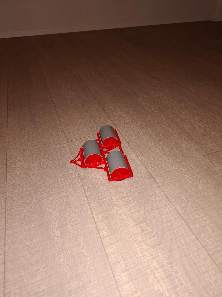 Bruder wals, Kinderen en Baby's, Speelgoed |Speelgoedvoertuigen, Ophalen